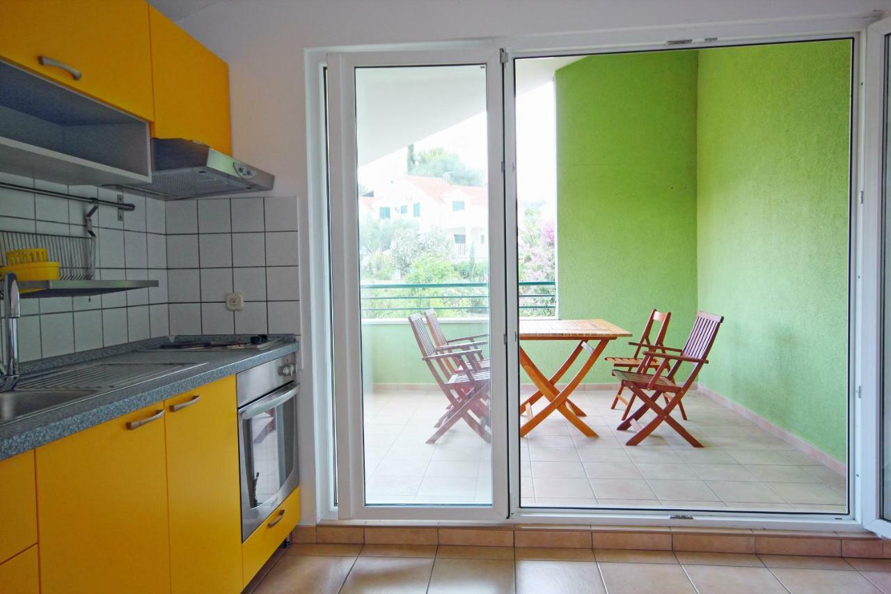 Apartments Kala Mendula 苏提万 外观 照片